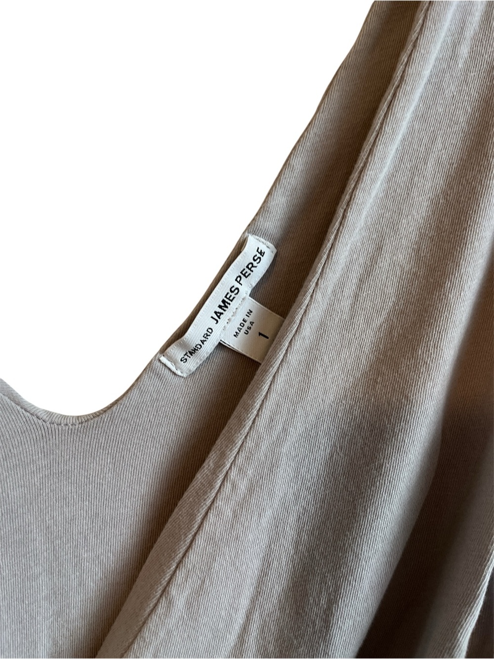 James Perse Ruched Dress - Picture 2 of 6